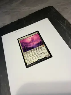 Magic the Gathering MTG Emptiness x1 Mythic Card NM/M Eclipsed - Image 2