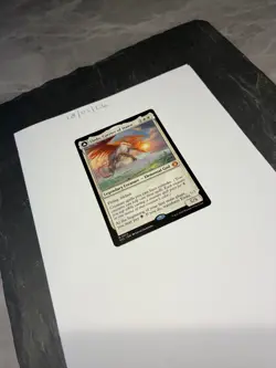 Magic the Gathering MTG Eirdu, Carrier of Dawn x1 Mythic Card NM/M Eclipsed - Image 2