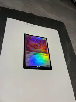 Magic the Gathering MTG Catharsis x1 Mythic FOIL Card NM/M Eclipsed - Image 2