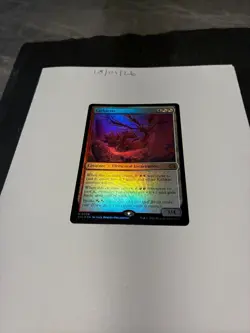 Magic the Gathering MTG Catharsis x1 Mythic FOIL Card NM/M Eclipsed - Image 3