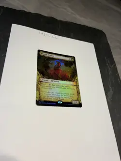 Magic the Gathering MTG Bloom Tender x1 Mythic Showcase FOIL Card NM/M - Image 2