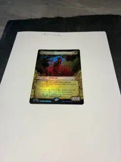 Magic the Gathering MTG Bloom Tender x1 Mythic Showcase FOIL Card NM/M - Image 3