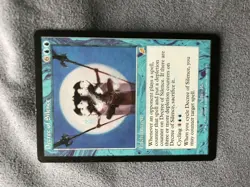 Decree of Silence NM Scourge - Image 1