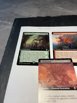 Magic the Gathering MTG Assorted x3 Rare Extended Cards NM/M Eclipsed Comm - Image 3