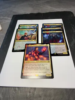 Magic the Gathering MTG Assorted Multi x6 Rare Cards NM/M Final - Image 1