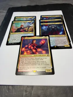 Magic the Gathering MTG Assorted Multi x6 Rare Cards NM/M Final - Image 2
