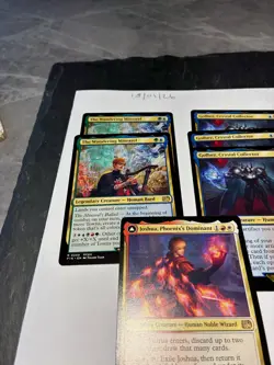 Magic the Gathering MTG Assorted Multi x6 Rare Cards NM/M Final - Image 3