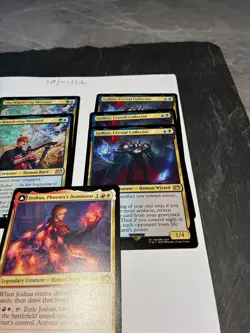 Magic the Gathering MTG Assorted Multi x6 Rare Cards NM/M Final - Image 4