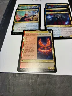 Magic the Gathering MTG Assorted Multi x6 Rare Cards NM/M Final - Image 5