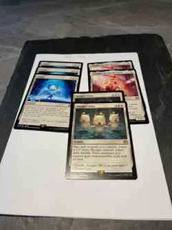 Magic the Gathering MTG Assorted White x7 Rare Cards NM/M Final - Image 1