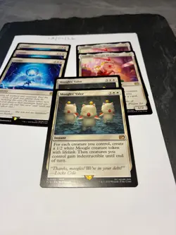 Magic the Gathering MTG Assorted White x7 Rare Cards NM/M Final - Image 2