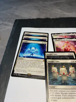 Magic the Gathering MTG Assorted White x7 Rare Cards NM/M Final - Image 3