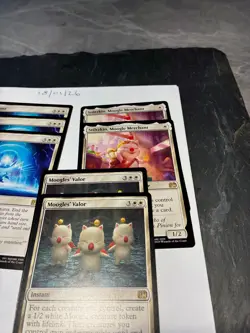 Magic the Gathering MTG Assorted White x7 Rare Cards NM/M Final - Image 4