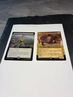 Magic the Gathering MTG Assorted x2 Rare Extended & Borderless Cards NM/M Avatar - Image 1