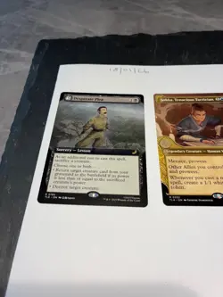 Magic the Gathering MTG Assorted x2 Rare Extended & Borderless Cards NM/M Avatar - Image 2