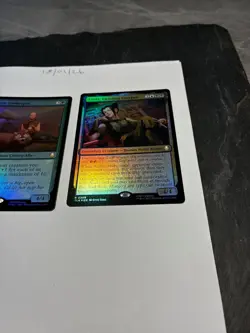 Magic the Gathering MTG Assorted x2 Rare FOIL Cards NM/M Avatar - Image 3