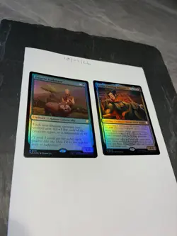 Magic the Gathering MTG Assorted x2 Rare FOIL Cards NM/M Avatar - Image 4