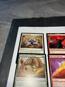 Magic the Gathering MTG Assorted x4 Rare Cards NM/M Avatar - Image 3
