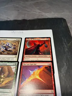 Magic the Gathering MTG Assorted x4 Rare Cards NM/M Avatar - Image 5