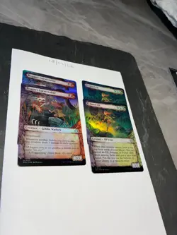 Magic the Gathering MTG Assorted x4 Uncommon Showcase FOIL Cards NM/M 2 of 3 - Image 4