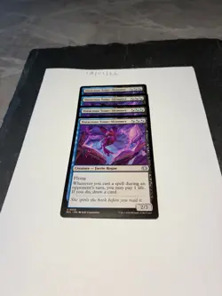 Magic the Gathering MTG Voracious Tome-Skimmer x4 Uncommon Cards NM/M Eclipsed - Image 1