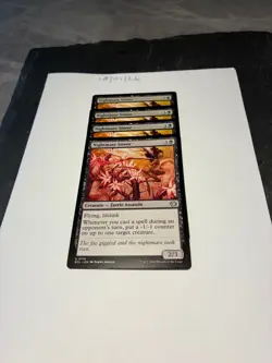 Magic the Gathering MTG Nightmare Sower x4 Uncommon Cards NM/M Eclipsed - Image 1