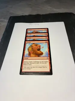 Magic the Gathering MTG Tweeze x4 Common Cards NM/M Eclipsed - Image 1