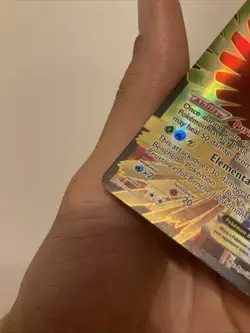 Pokemon TCG Ho-OH EX Breakpoint #121/122 Rare Ultra Card - MP - Image 5