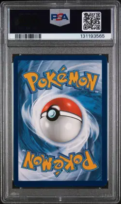 POKEMON PSA 8 SANDILE ILLUSTRATION RARE 216/198 SCARLATTO e VIOLETTO ITALIANO - Image 2