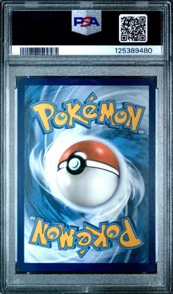 Pokemon PSA 10 Blastoise Ex #200 151 Special Illustration Rare 2023 Italiano - Image 3
