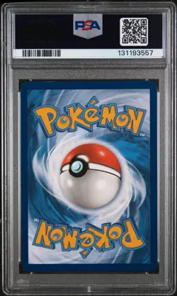 POKEMON PSA 8 ARMAROUGE ILLUSTRATION RARE 203/198 SCARLATTO e VIOLETTO ITALIANO - Image 2
