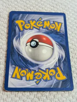 Pokemon TCG - Pikachu 87/130 - Base Set 2 In good condition Vtg - Image 2