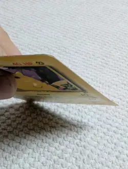 Pokemon TCG - Pikachu 87/130 - Base Set 2 In good condition Vtg - Image 5