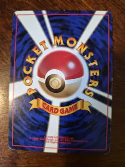 NEAR MINT HOLO Gym Heroes The Rocket's Trap! 19/132 Pokemon 2000 Japanese - Image 2