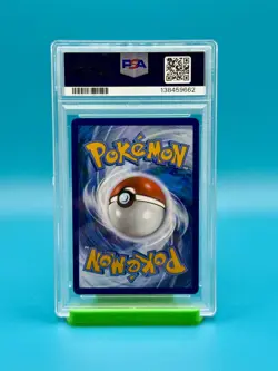 PSA 9 - 2025 POKEMON, SVP EN, ROCKET'S MEWTWO EX, TEAM ROCKET TIN - Image 2