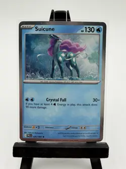 Kyogre & Suicune Cosmos Holo Mega Evolution Knock Out Pokemon Lot of 10 - Image 3
