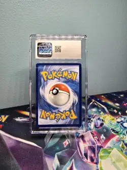 2021 Pokemon Celebrations Promo #SWSH133 Lance’s Charizard V CGC 10 Gem Mint - Image 2
