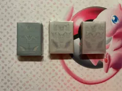 Pokemon S-Chinese Jolteon, Flareon & Vaporeon Special Collection Box Sleeves - Image 2