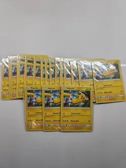 Pokemon TCG Sun & Moon Promo - Pikachu SM04 Target Exclusive - Sealed NM-M - Image 1