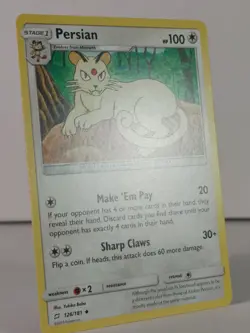 Persian - Team Up - 126/181 - singles - Pokemon TCG - Image 4
