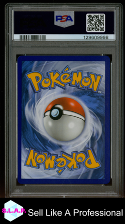 FA/M VENUSAUR EX EVOLUTIONS POKEMON XY EVOLUTIONS 2016 100 PSA 9 - Image 2
