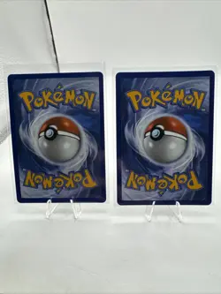 Pokemon TCG Mega Lopunny Ex - 128/094 - ME02: Phantasmal Flames SIR LOT OF 2 - Image 2