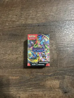Pokemon Phantasmal Flames ME02 Booster Bundle - Image 1