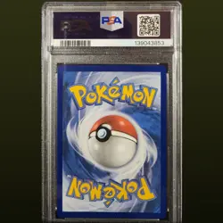 2023 POKEMON SWORD & SHIELD CROWN ZENITH #GG46 FULL ART/DEOXYS VSTAR PSA 10 - Image 2