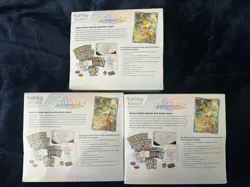 Lot of 3 Pokemon Prismatic Evolutions Elite Trainer Box ETB Sealed - Image 2
