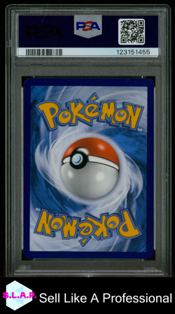 MEW EX POKEMON #053 2023 SVP 151 ULTRA PREMIUM COLLECTION GERMAN PSA 9 - Image 2