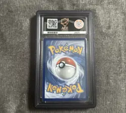 Pokemon Mimikyu V TG16/TG30 Brilliant Stars ACE 10 GEM MINT Perfect Subgrades - Image 2