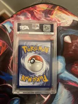 2022 POKEMON SILVER TEMPEST #TG16/TG30 ZERAORA V FULL ART TRAINER GALLERY PSA 9 - Image 2