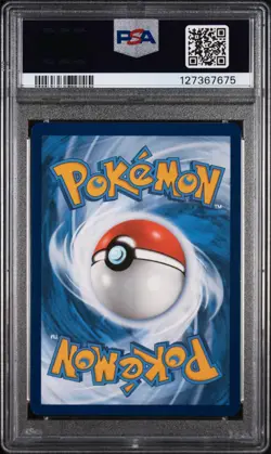 POKEMON PSA 8 SANDILE ILLUSTRATION RARE 216/198 SCARLET e VIOLET ENGLISH 2023 - Image 2