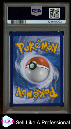 M RAYQUAZA EX CLSC.COLL-ROS-GER. POKEMON CELEBRATIONS CLSC. COLL. 2021 76 PSA 10 - Image 2